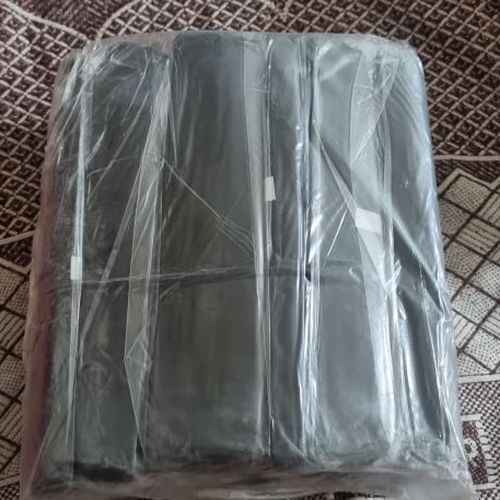 Plastic Garbage Bags, Color : Black