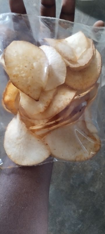 Tapioca Chips