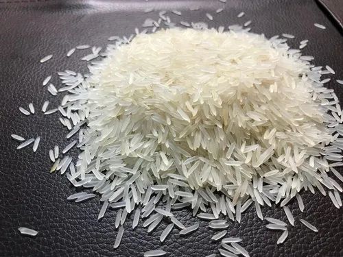White Pusa Non Basmati Rice, Packaging Size : 25-50kg for Cooking