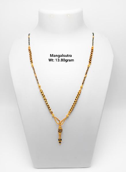 92% New Design Gold Mangalsutra
