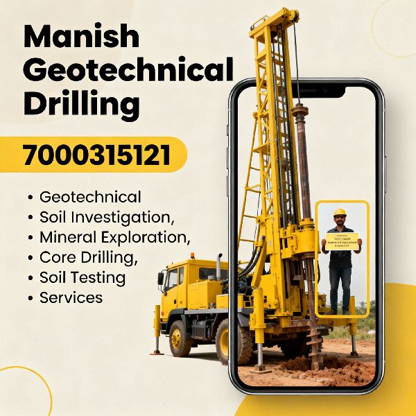 Soil Testing Laboratory Set up
