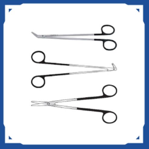 Scissors, Color : Silver 12cm, Certification : ISO 9001:2008