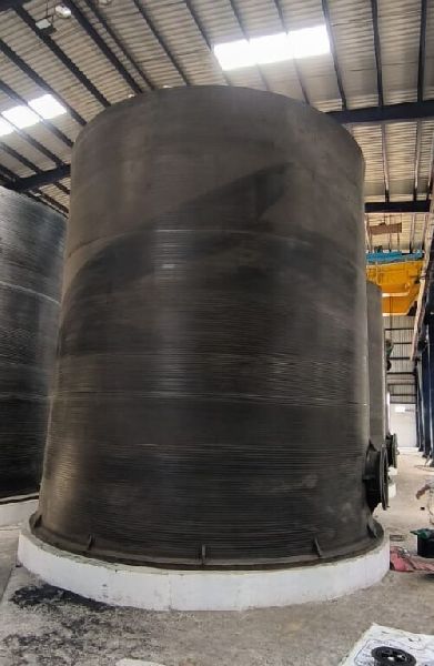 HDPE Storage Tank 1kl To 100kl, Brand Name : HDPE/PP/MS