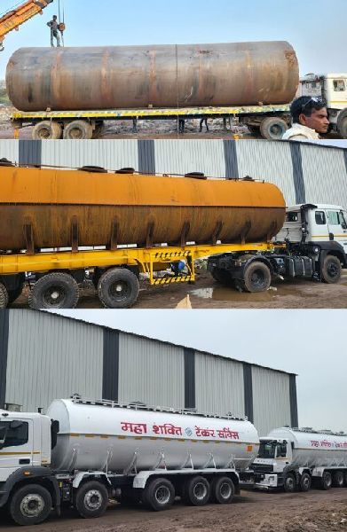 SS Tanks for Industrial