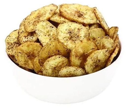 Salt & Pepper Banana Chips
