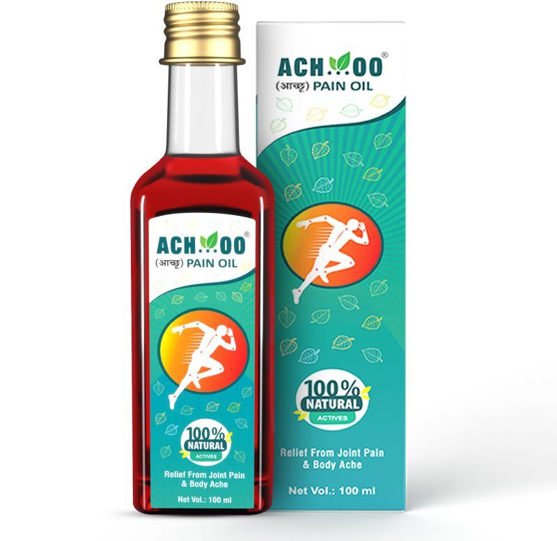 Ayurvedic Pain Oil