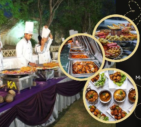 Wedding Caterers Service