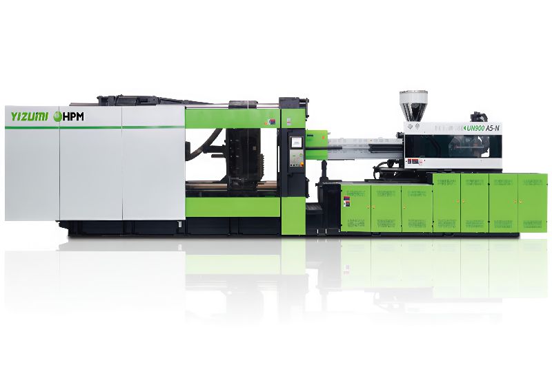 Semi Automatic Precision Injection Molding