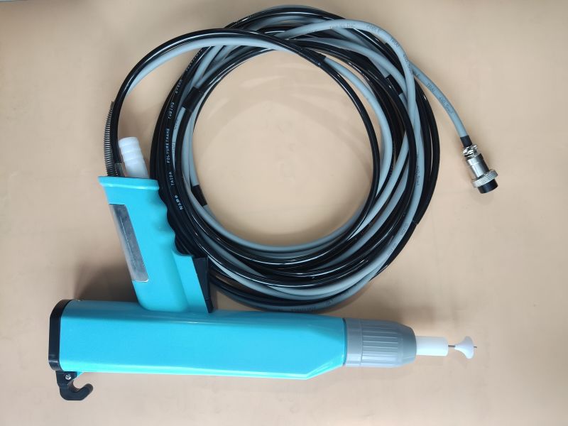 Manual Powder Coating Machine Spraying Gun