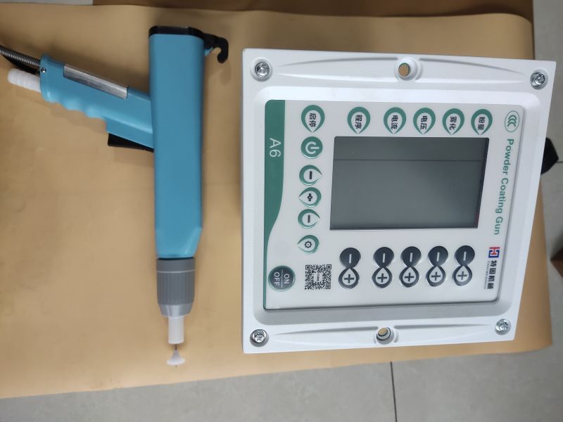 Powder Coating Machine