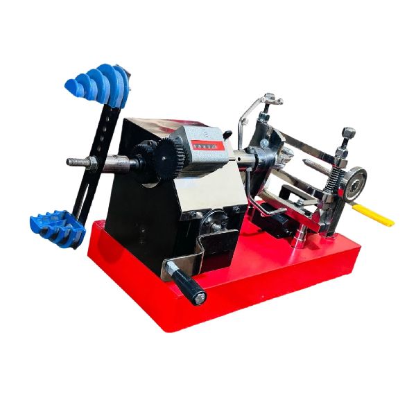 Manual 2-in-1 Fan Winding and Coil Making Machine Kij 111