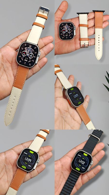 Apple Watch Ultra 2 Musik Edition