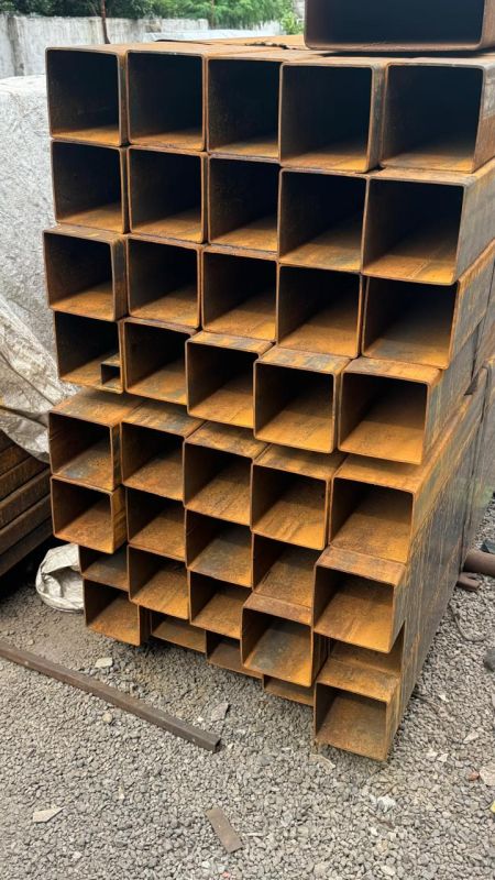 MS Square Tubes