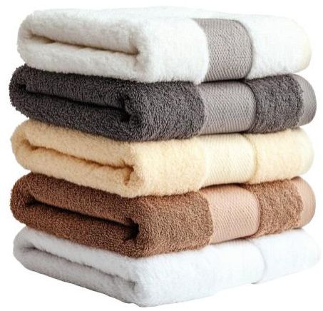 Bath Towel, Color : Multicolor for Home, Hotel