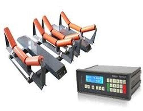 Erection Commissioning Services for Belt Weigher Machine
