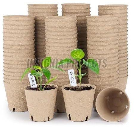 Nursery Seedling Pots