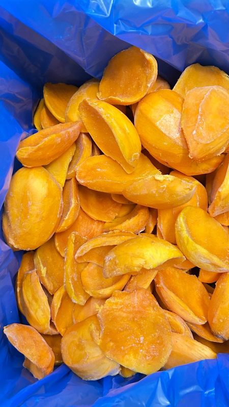 Mango Dehydrated Slice