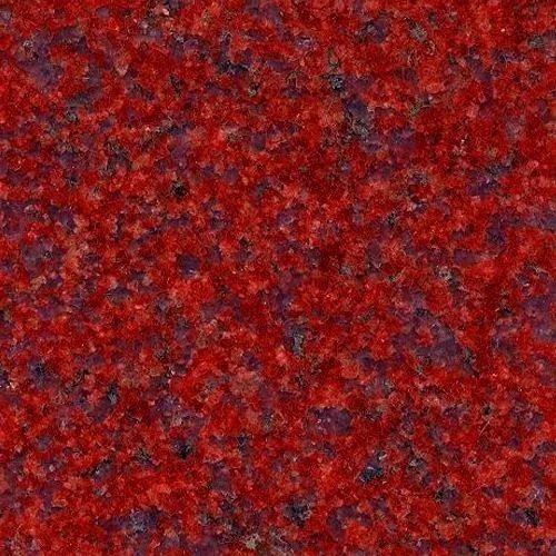 Ruby Red Granite Marble