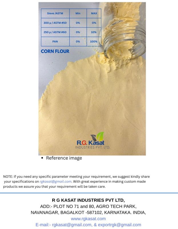 Corn Flour