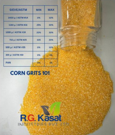 Corn Grits