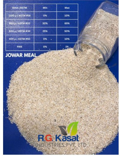 Jowar Grits