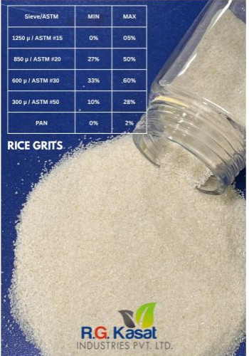 Rice Grits