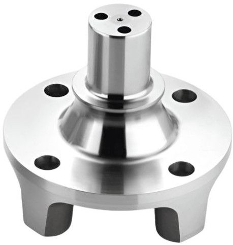 Stainless Steel CNC Machined Precision Components