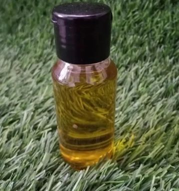 Ayurvedic Breast Massage Oil, Color : Pale Yellow, Form : Liquid