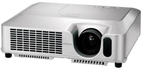Hitachi CP-X265 3LCD Projector Specs