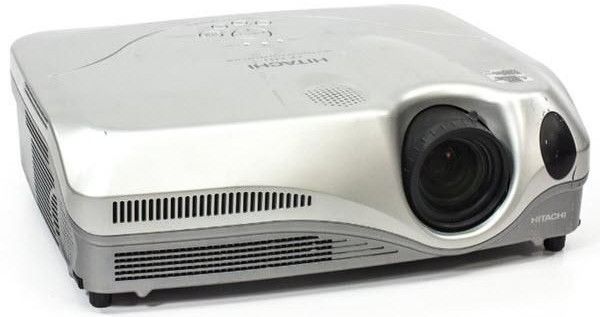 Hitachi CP-X444 3LCD Projector Specs