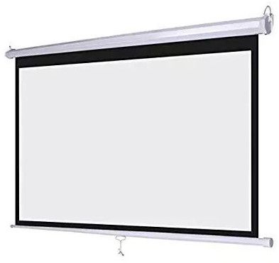Manual Projector Screen