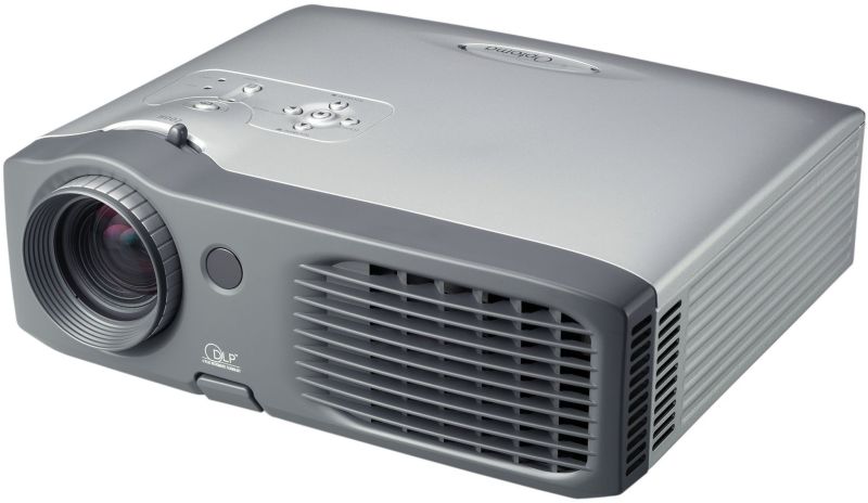 Optoma EP739 DLP Svga Video Projector