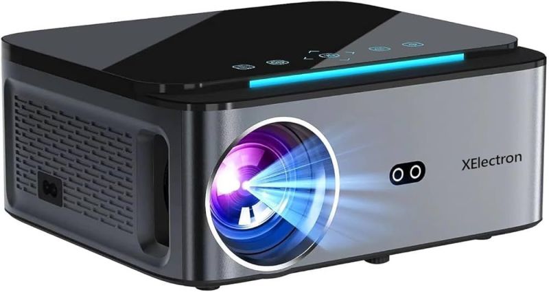 Portable Projector [ F2sx+-splash2 ]