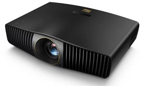 Resolution Home Cinema Projector