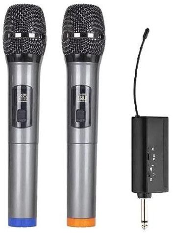 Wireless Microphone System