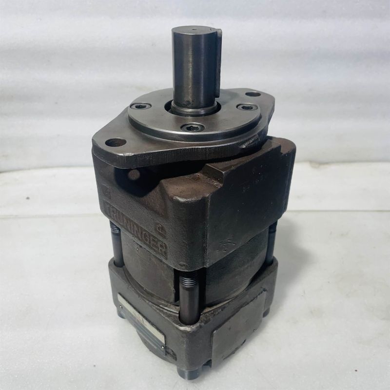 Truninger QX43-025/R Hydraulic Internal Gear Pump