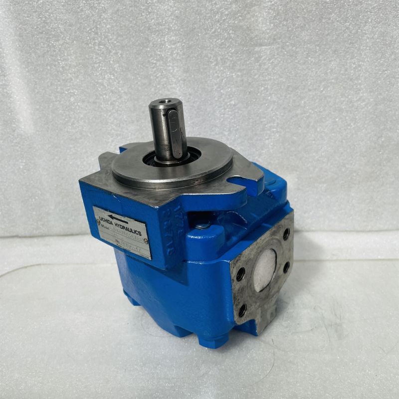 Uchida GXP0-A0C25ABR-20 Hydraulic Gear Pump