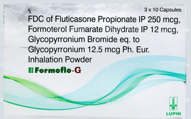 Formoflo-G Capsule (Powder For Inhalation)