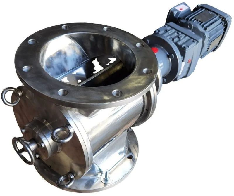 Rotary Airlock Valve