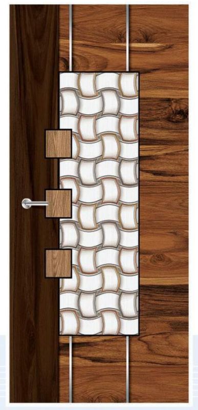 DH-209 Digital Glossy Door Skin