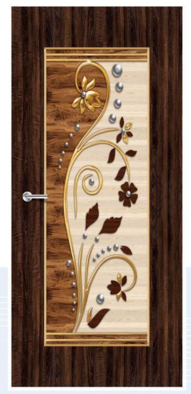 DH-216 Digital Glossy Door Skin