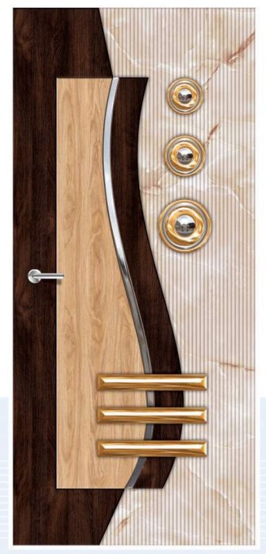 DH-239 Digital Glossy Door Skin