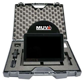 115 Khz Electric Battery Life Ultrasonic Air Leak Detector