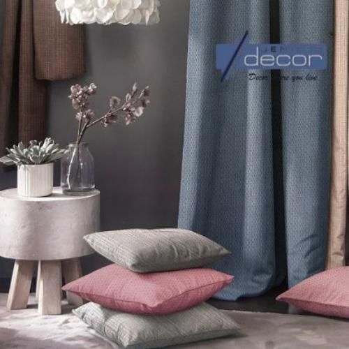 Jacquard Curtain Fabric