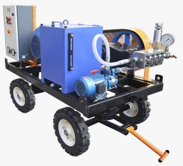 1200 Bar High Pressure Hydrotest Pump