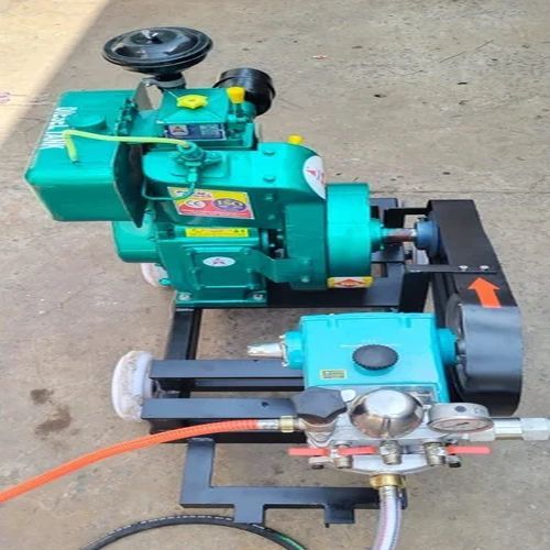 Diesel Engine Drive High Pressure Jet Cleaner