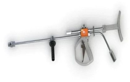 Dump Gun High Pressure Water Blasting, Weight : Lightweight