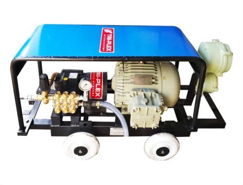 Flp High Pressure Jet Cleaning Machine, Power Source : Electric