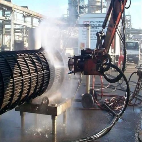 Heat Exchanger Cleaning Service