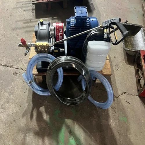 High Pressure Water Jet Pump
